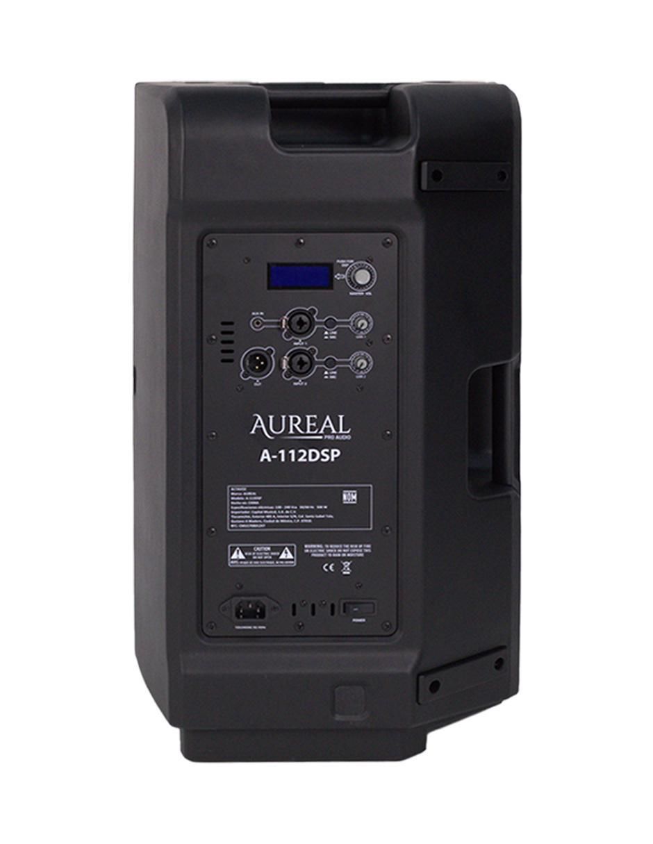 Bafle portátil A-112DSP 3