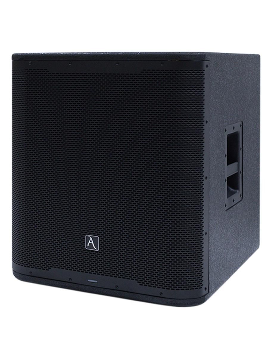 Subwoofer A-118DSP 2