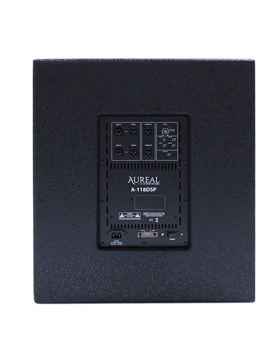 Subwoofer A-118DSP 3