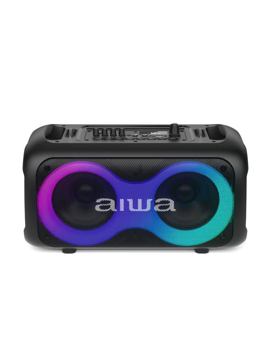 Bocina portátil AWPOH35 bluetooth 3