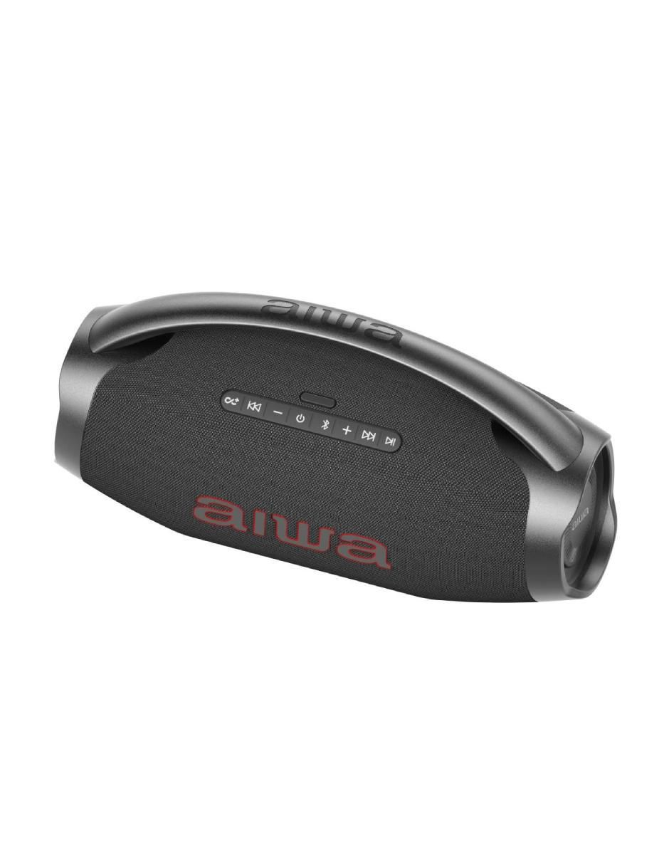 Bocina portátil AWH51BT bluetooth 6