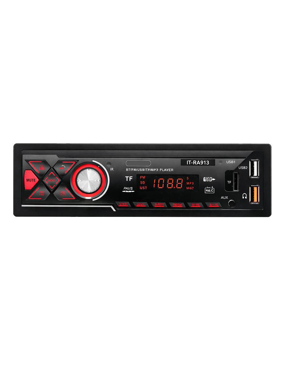 Autoestéreo un din Subwoofer RA913