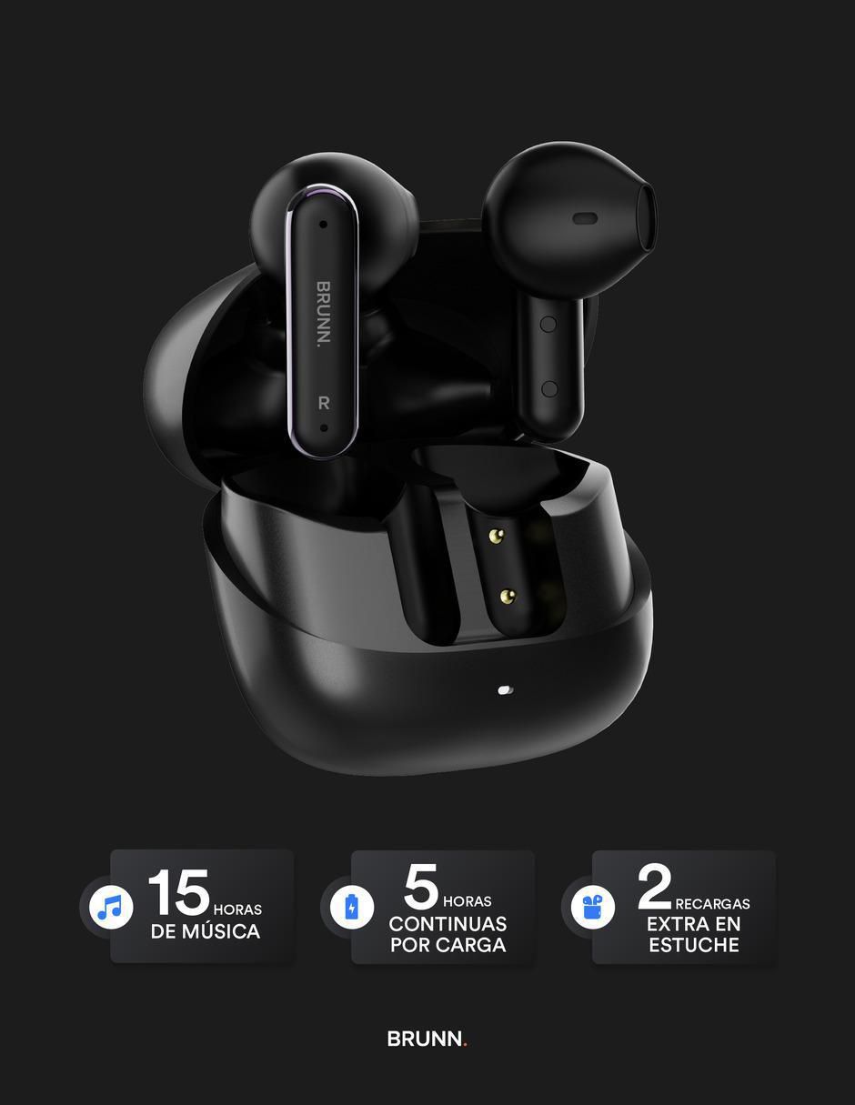 Audífonos In-Ear Sora inalámbricos 3