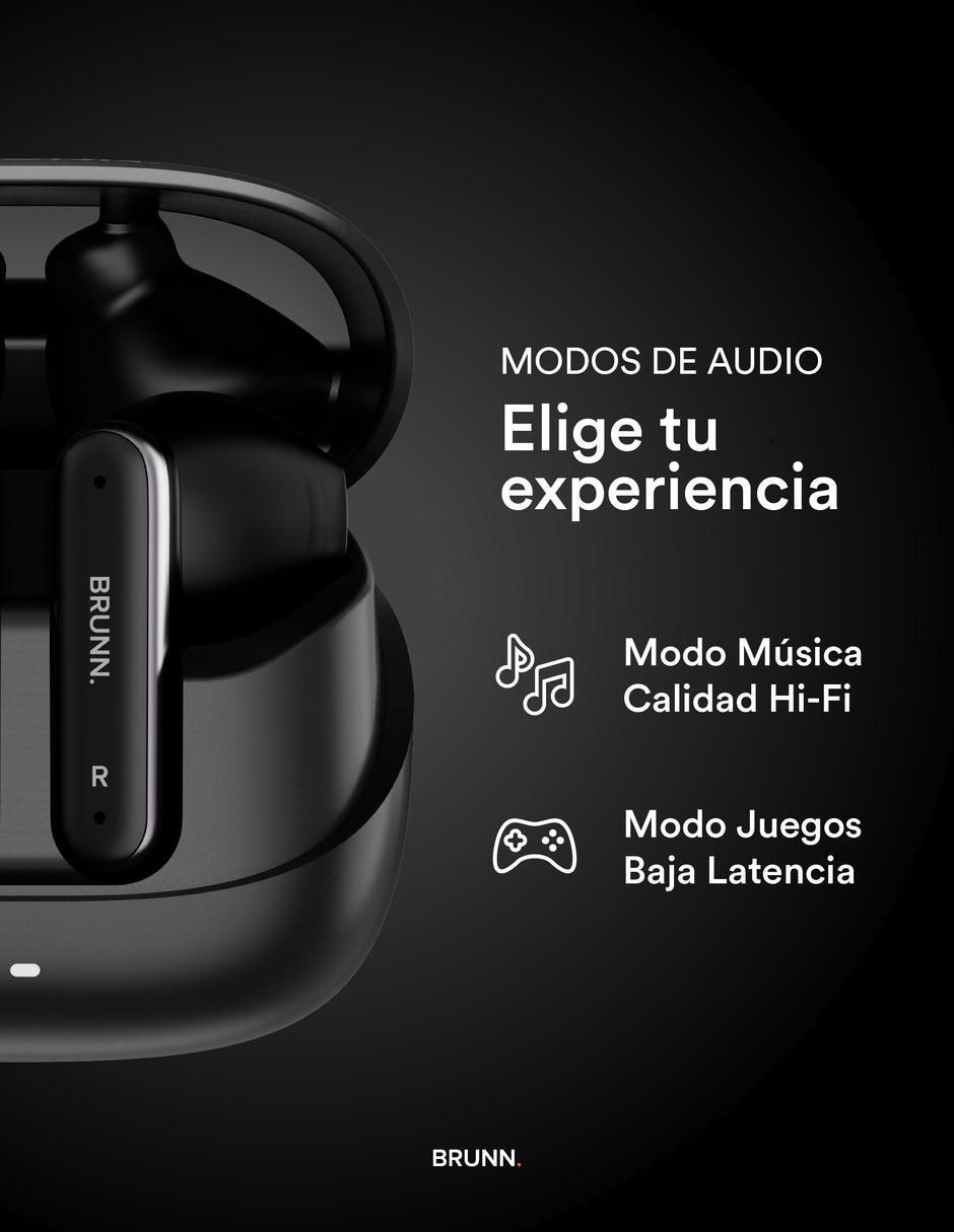 Audífonos In-Ear Sora inalámbricos 6
