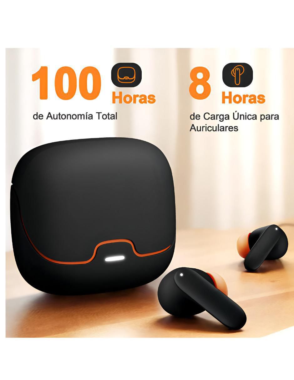 Audífonos in-ear 7880 inalámbricos con cancelación de ruido 3