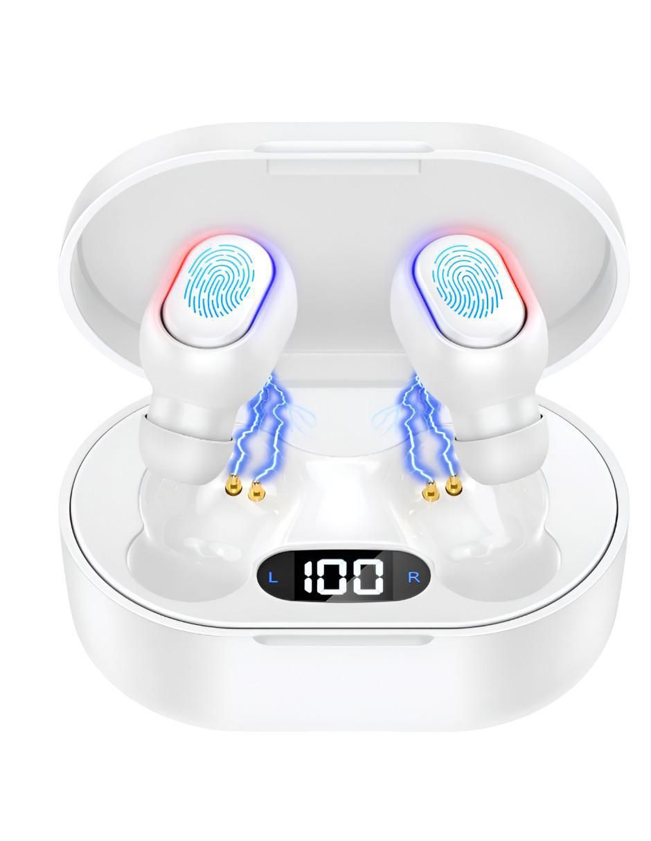 Audífonos in-ear XTLLAR7918 inalámbricos con cancelación de ruido