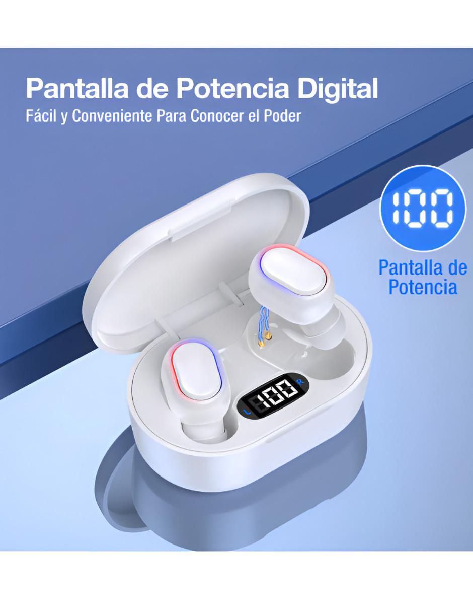 Audífonos in-ear XTLLAR7918 inalámbricos con cancelación de ruido 2
