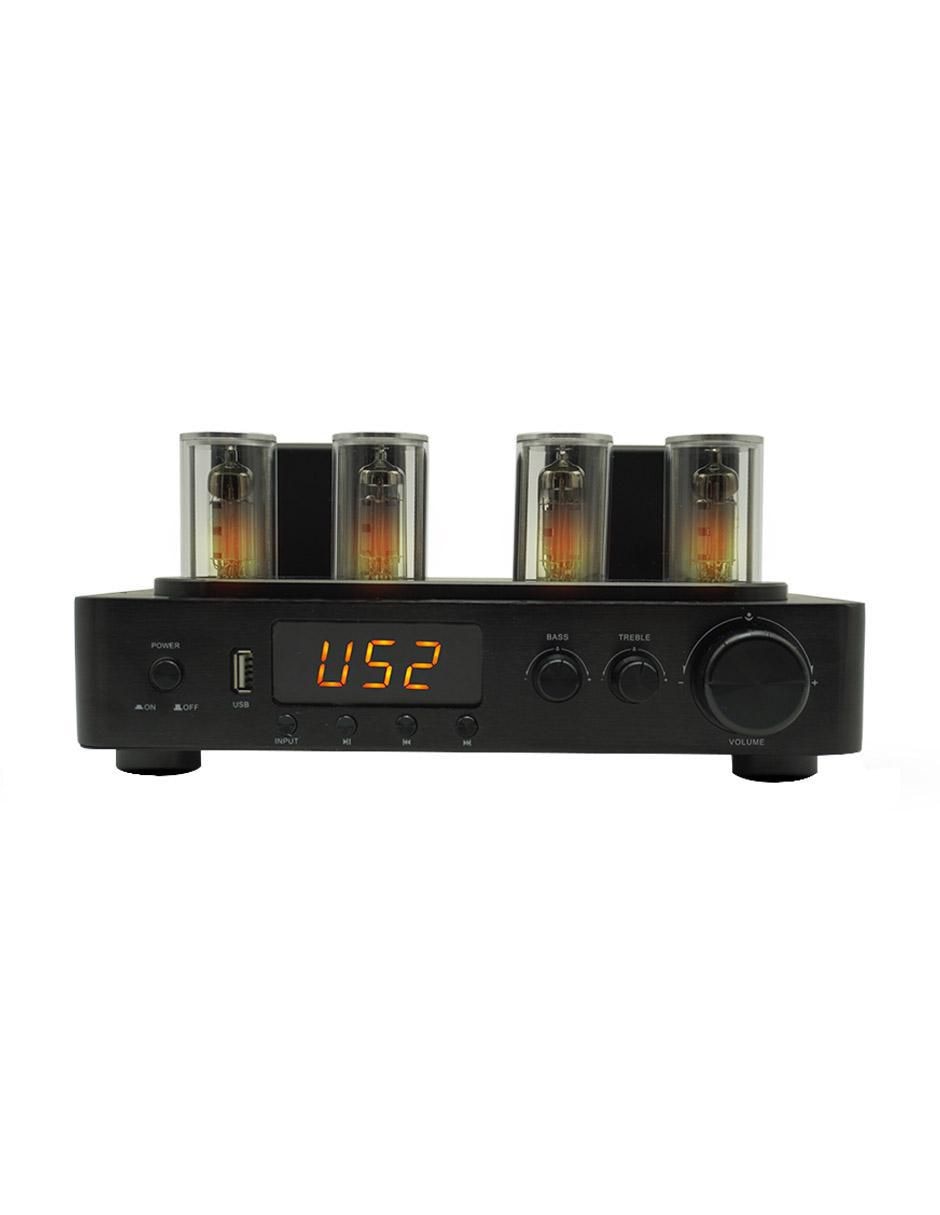 Amplificador estéreo Ámbar 4 de 100-120 V