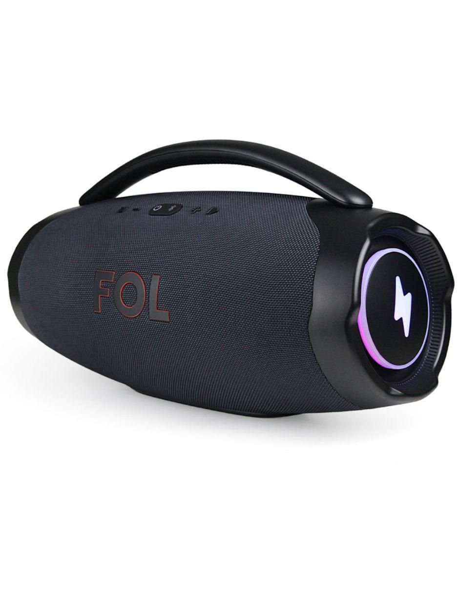 Bocina portátil PRO FS-R207LA bluetooth