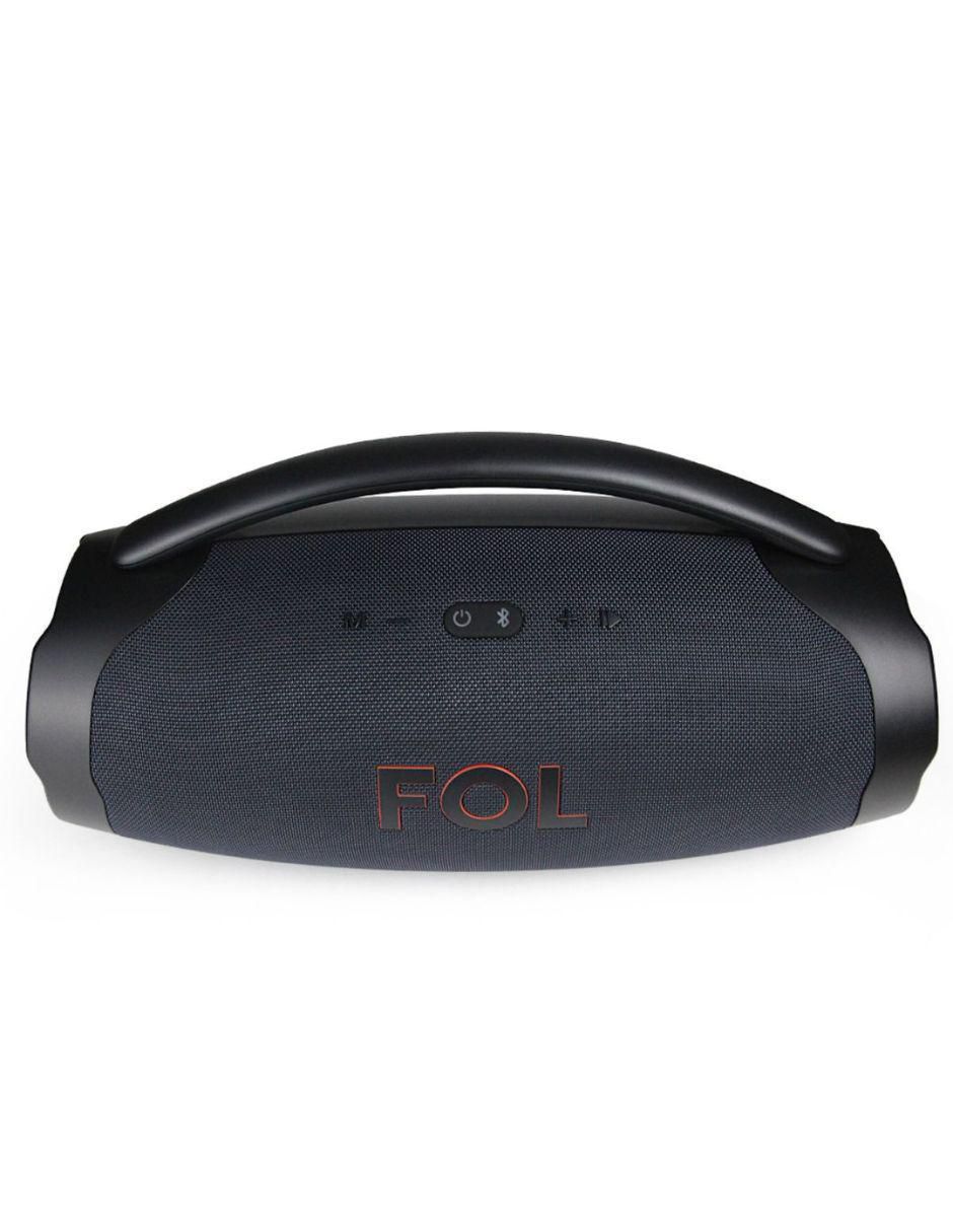 Bocina portátil PRO FS-R207LA bluetooth 2