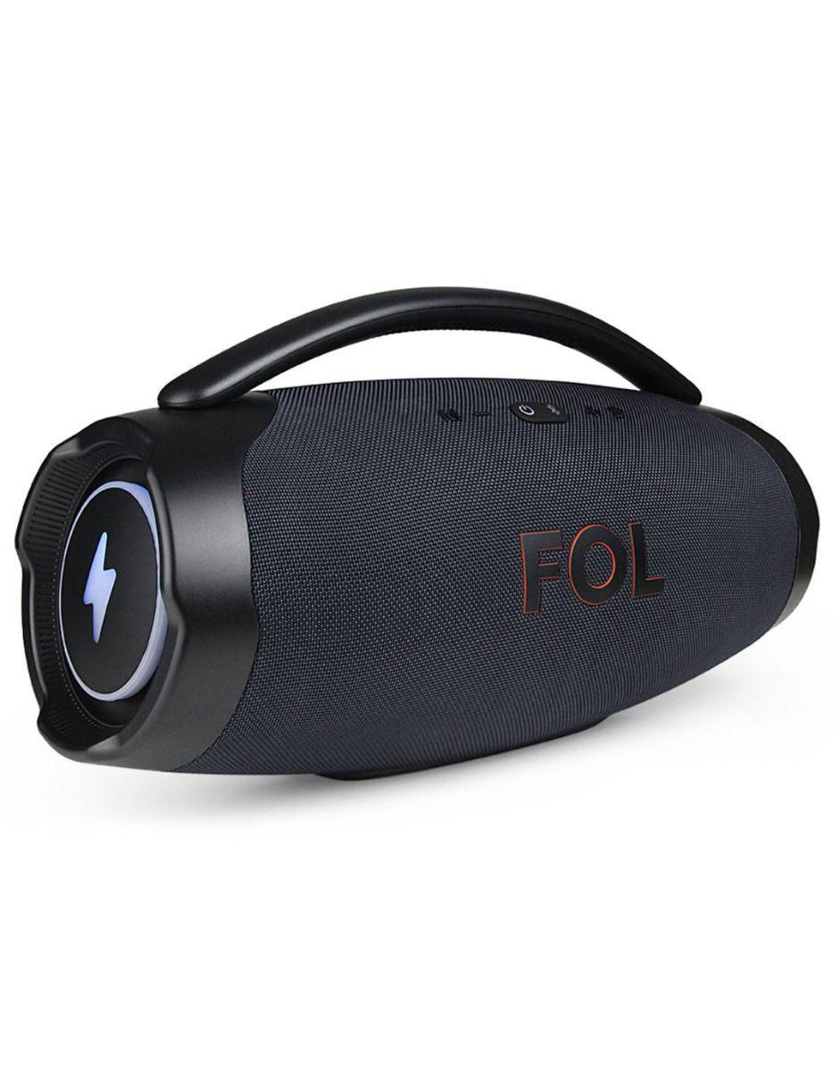 Bocina portátil PRO FS-R207LA bluetooth 3