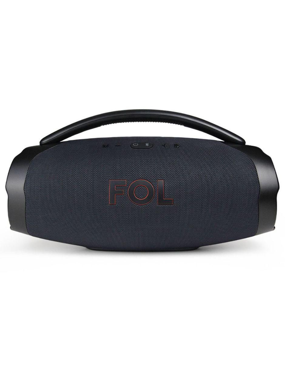 Bocina portátil PRO FS-R207LA bluetooth 4