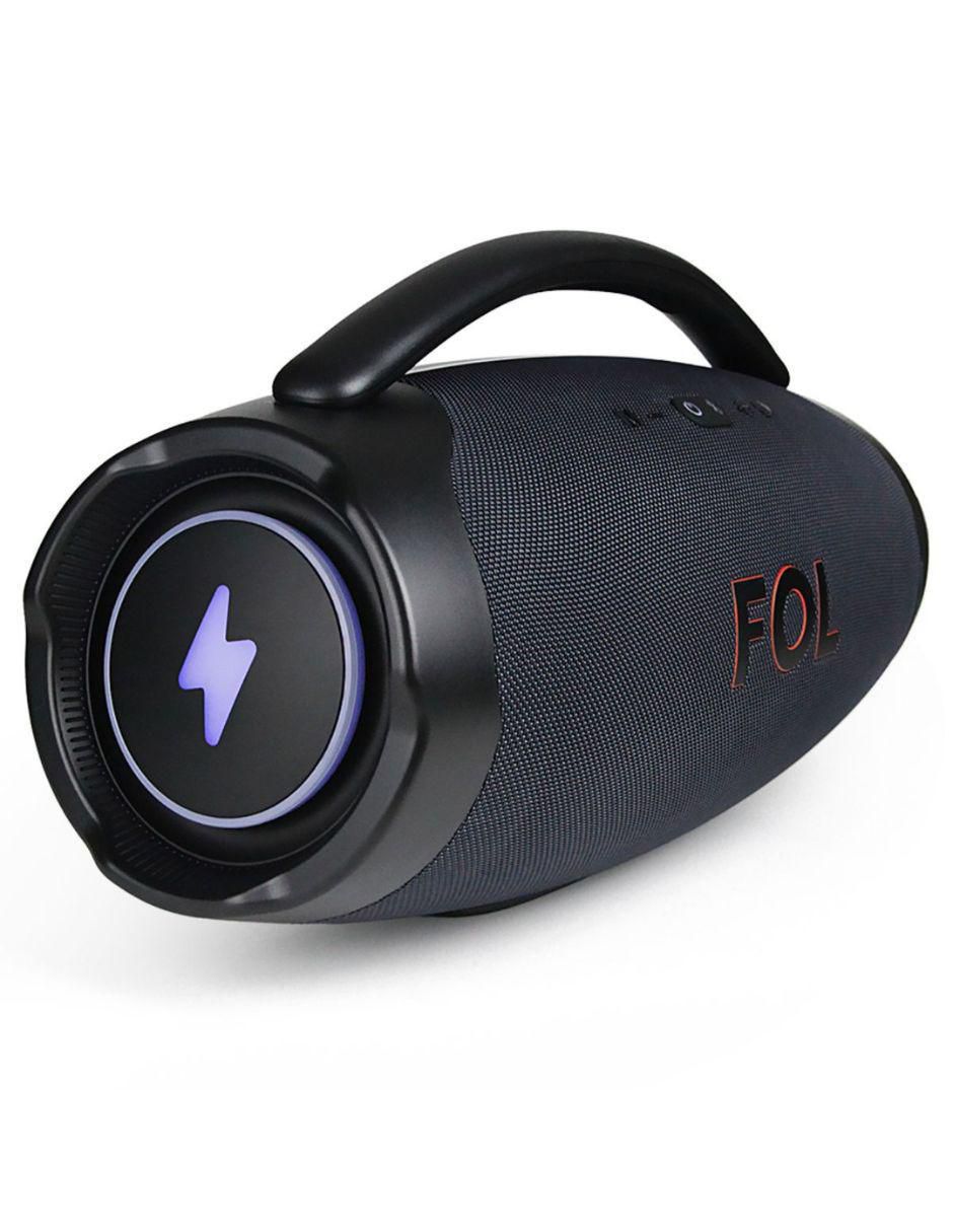 Bocina portátil PRO FS-R207LA bluetooth 5