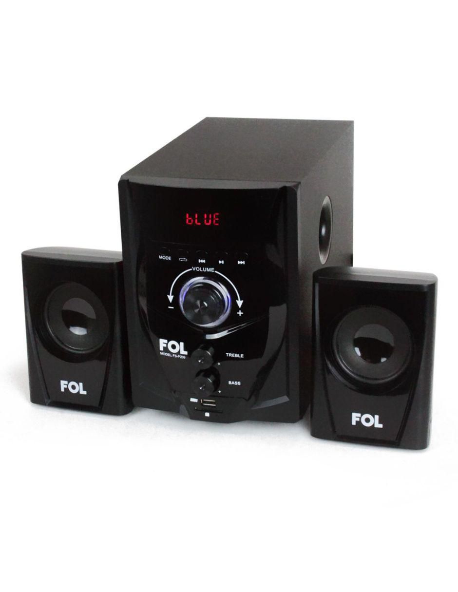 Minicomponente FS-P209 3