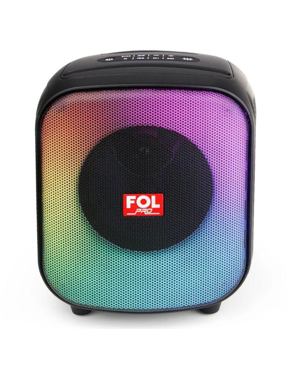 Bocina portátil PRO FS-L1106 inalámbrica