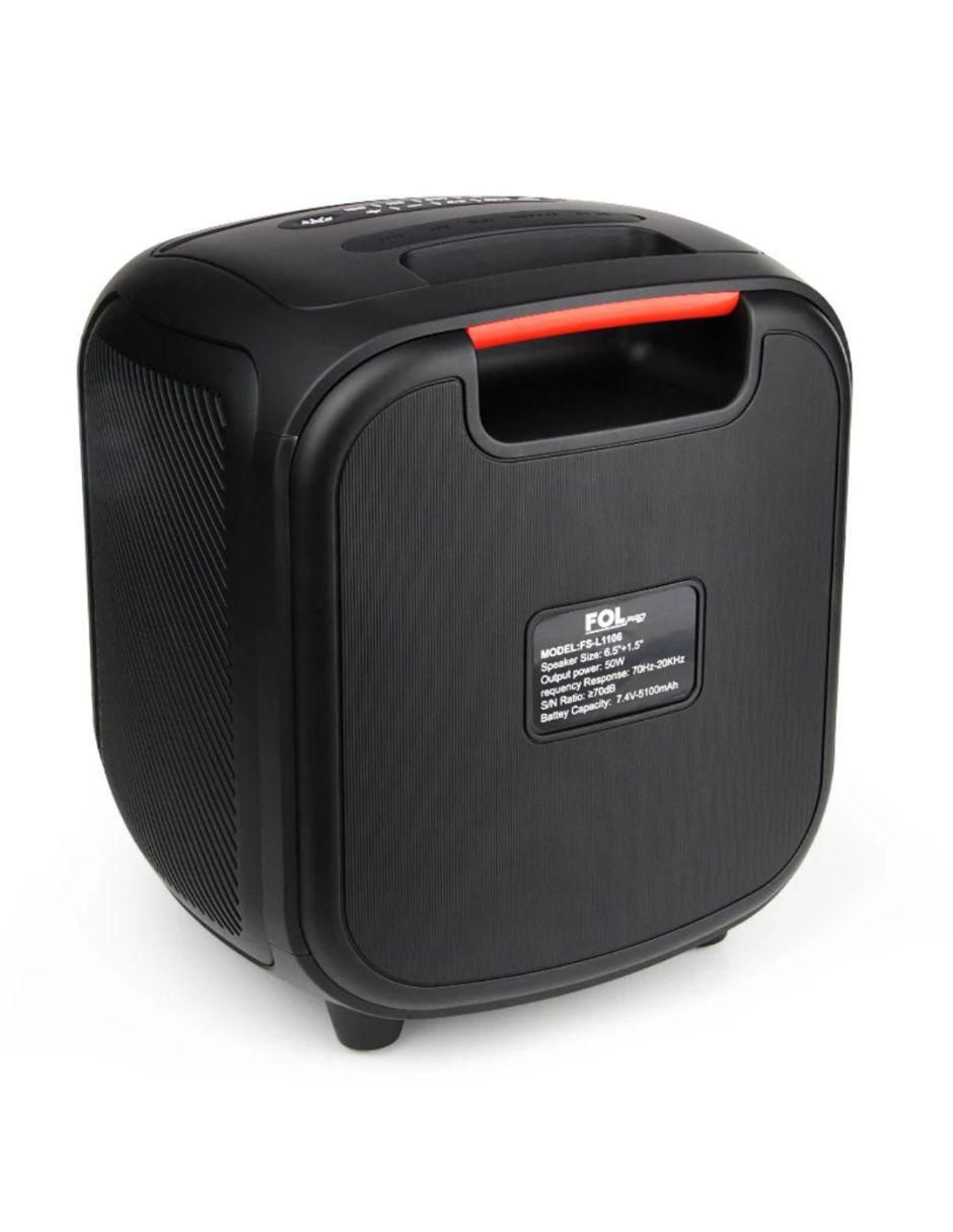 Bocina portátil PRO FS-L1106 inalámbrica 5