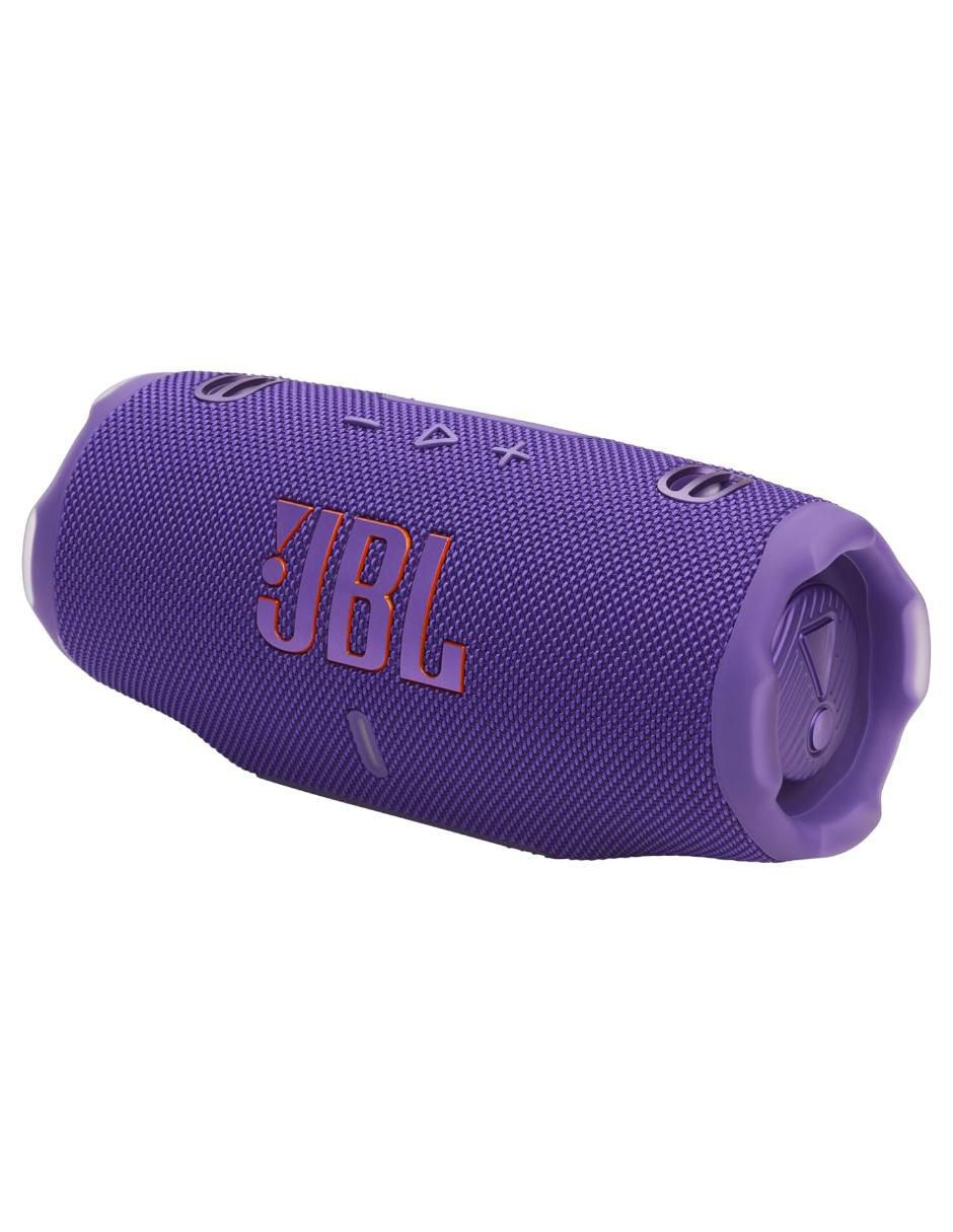 Bocina portátil Charge 6 bluetooth 2