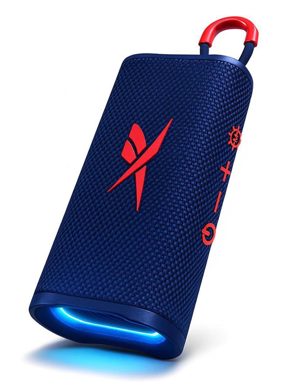 Bocina portátil RBK-Engy-BL bluetooth 2