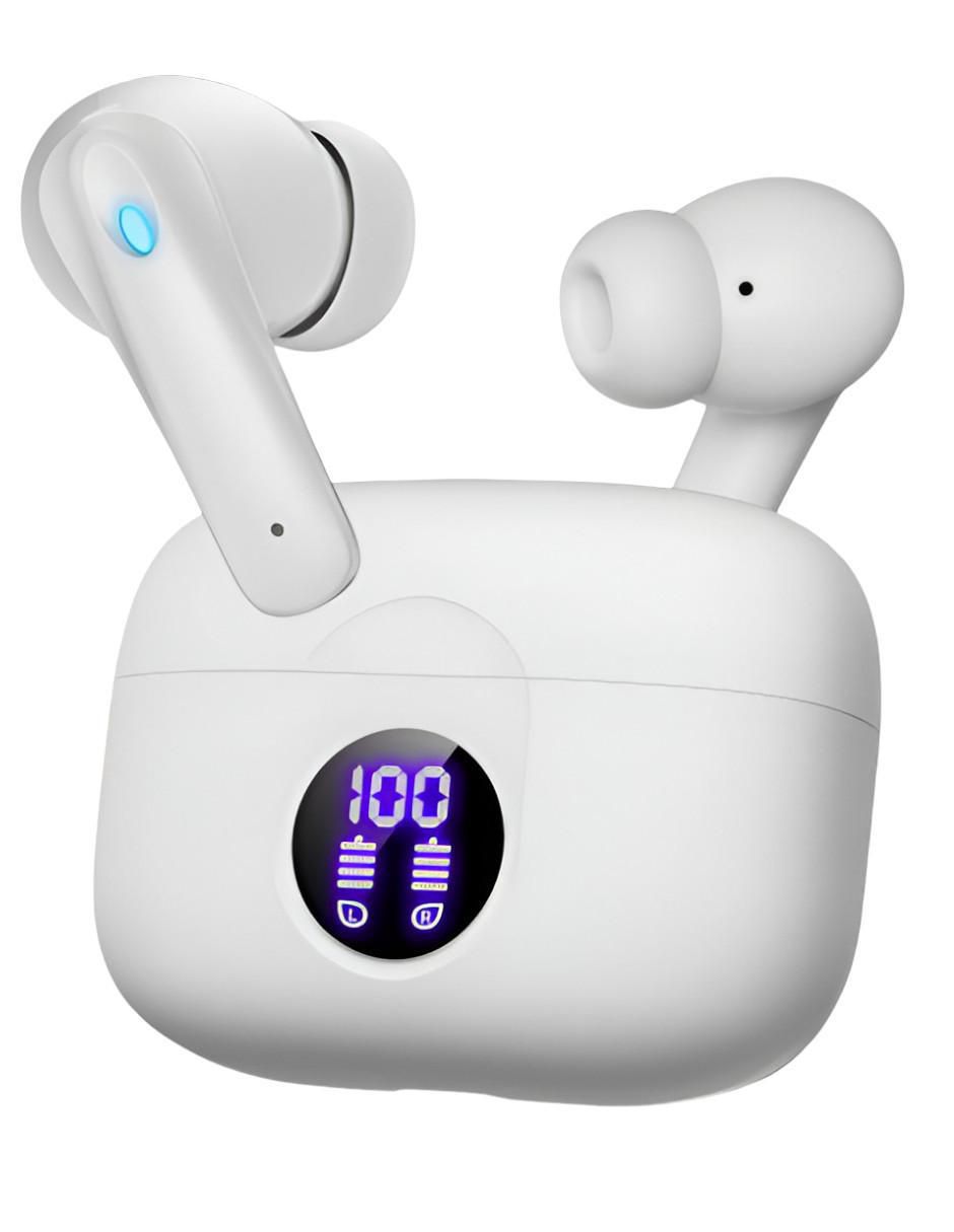Audífonos in-ear XTLLAR7924 inalámbricos con cancelacion de ruido