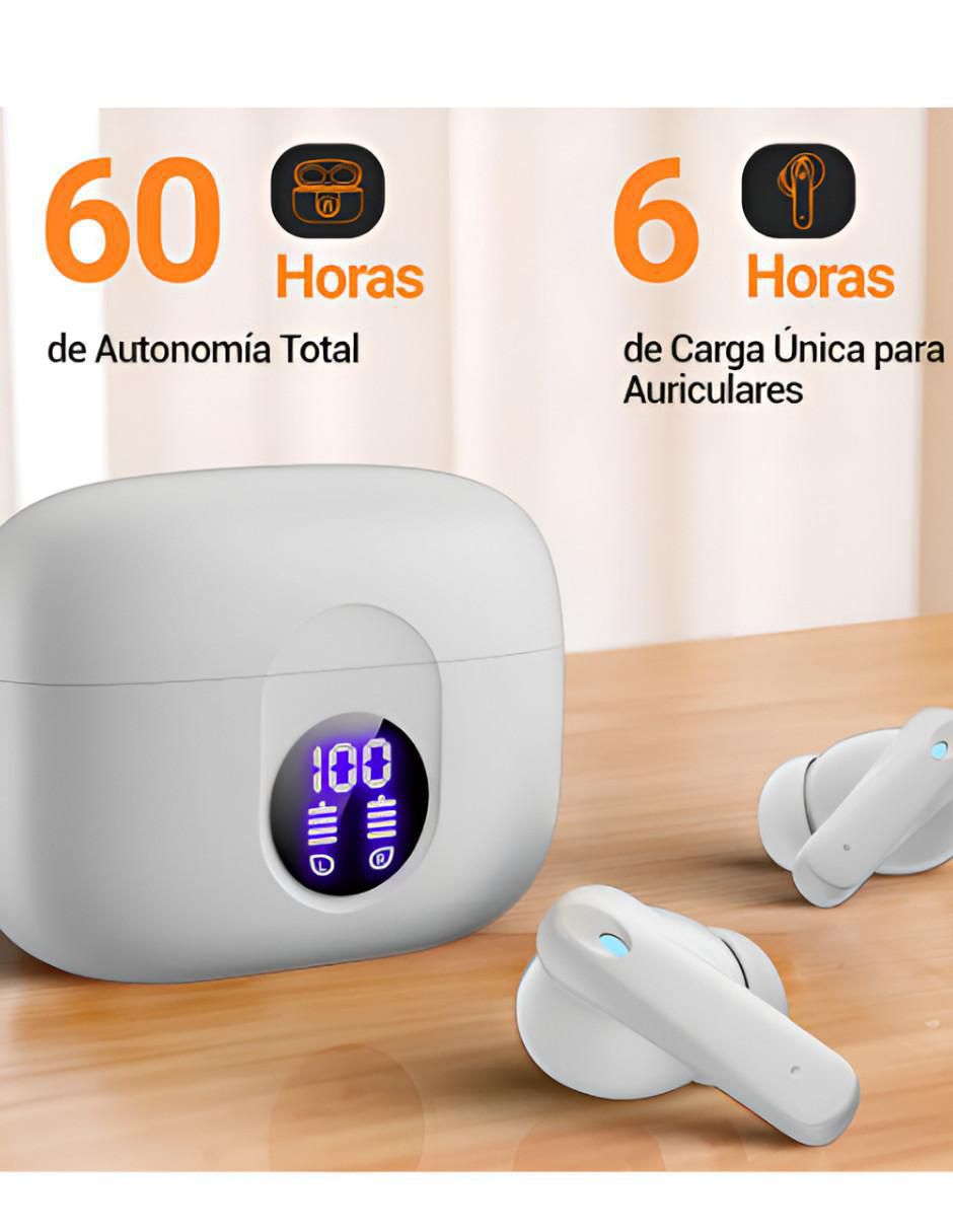 Audífonos in-ear XTLLAR7924 inalámbricos con cancelacion de ruido 2