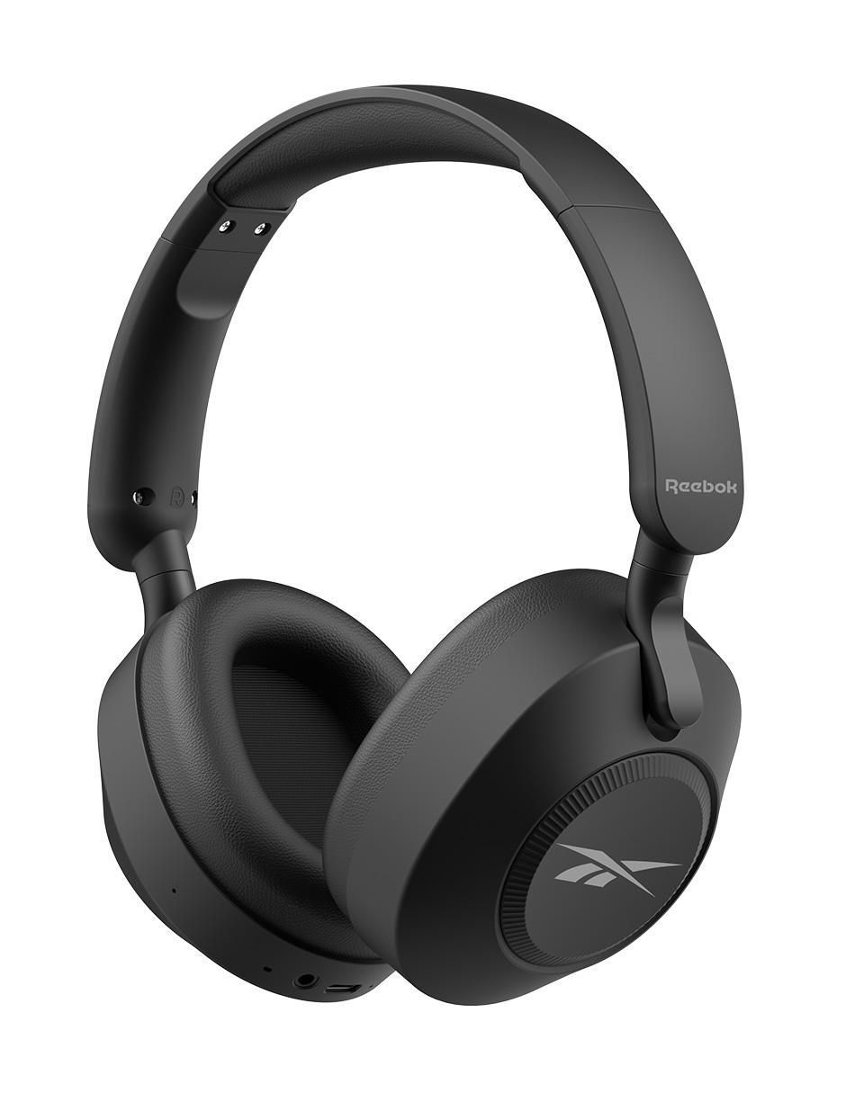 Audífonos Over-Ear RBK-PRDJ-BK inalámbrica con cancelación de ruido Audífonos Over-Ear RBK-PRDJ-BK inalámbrica con cancelación de ruido