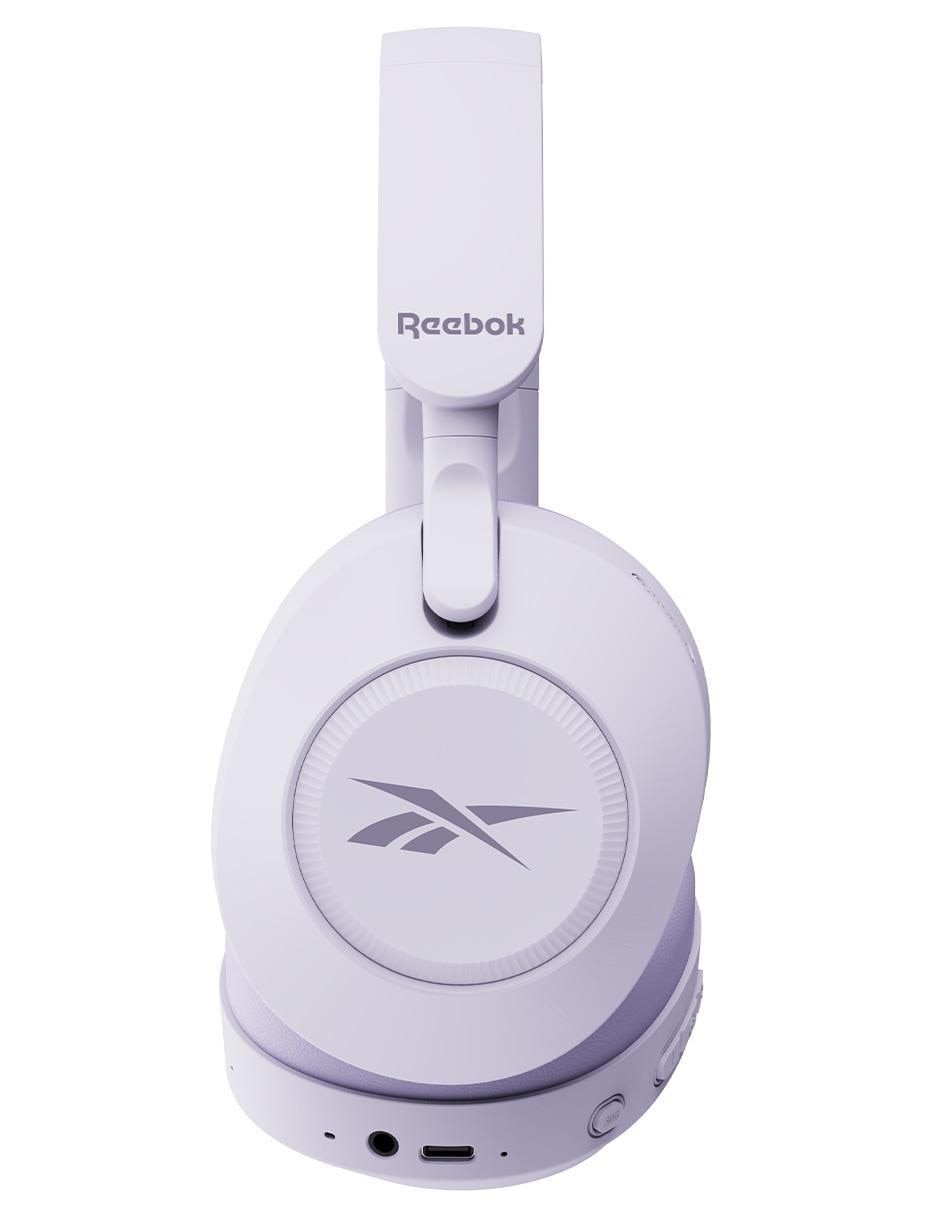 Audífonos Over-Ear RBK-PRDJ-PP inalámbrica con cancelación de ruido 2