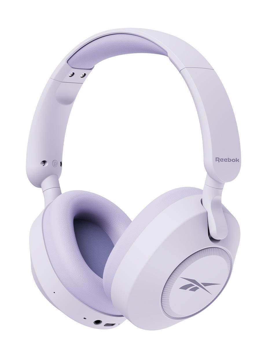 Audífonos Over-Ear RBK-PRDJ-PP inalámbrica con cancelación de ruido 3