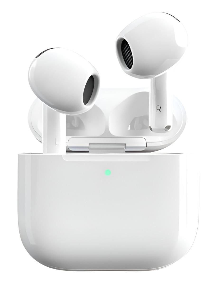 Audífonos in-ear Xtllar11636 inalámbricos con cancelación de ruido