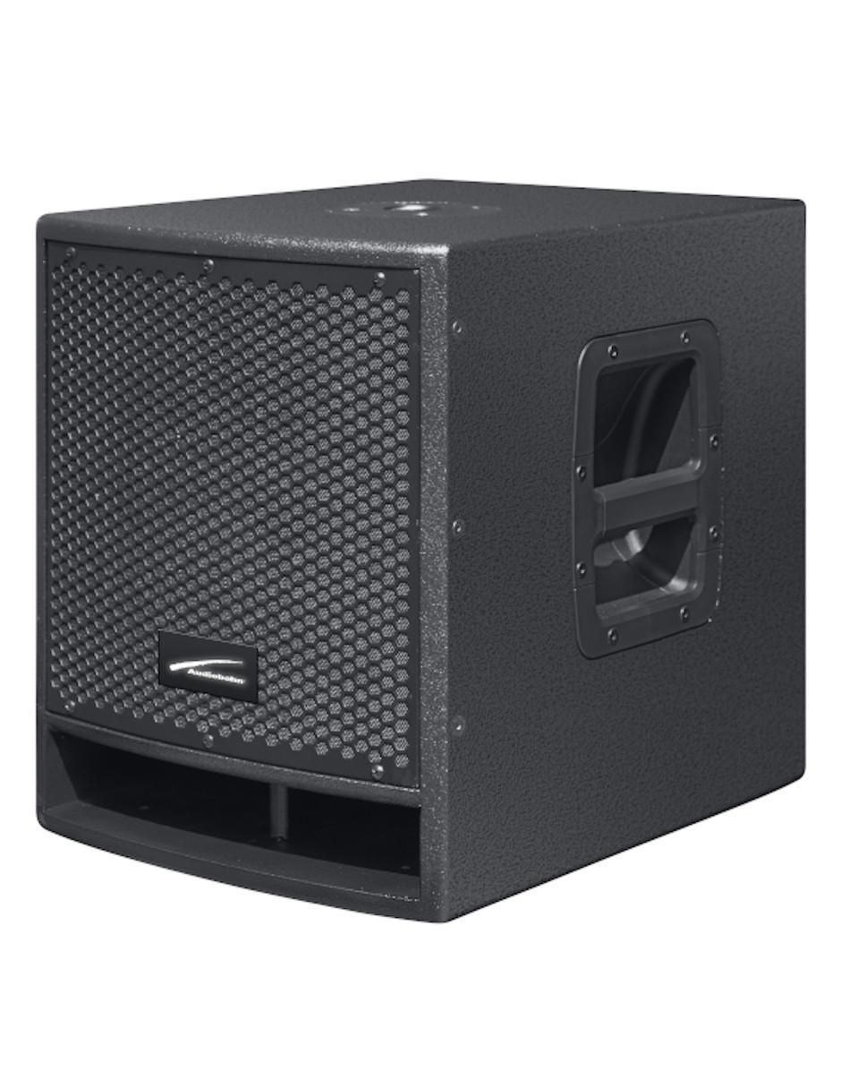 Subwoofer Resonance10