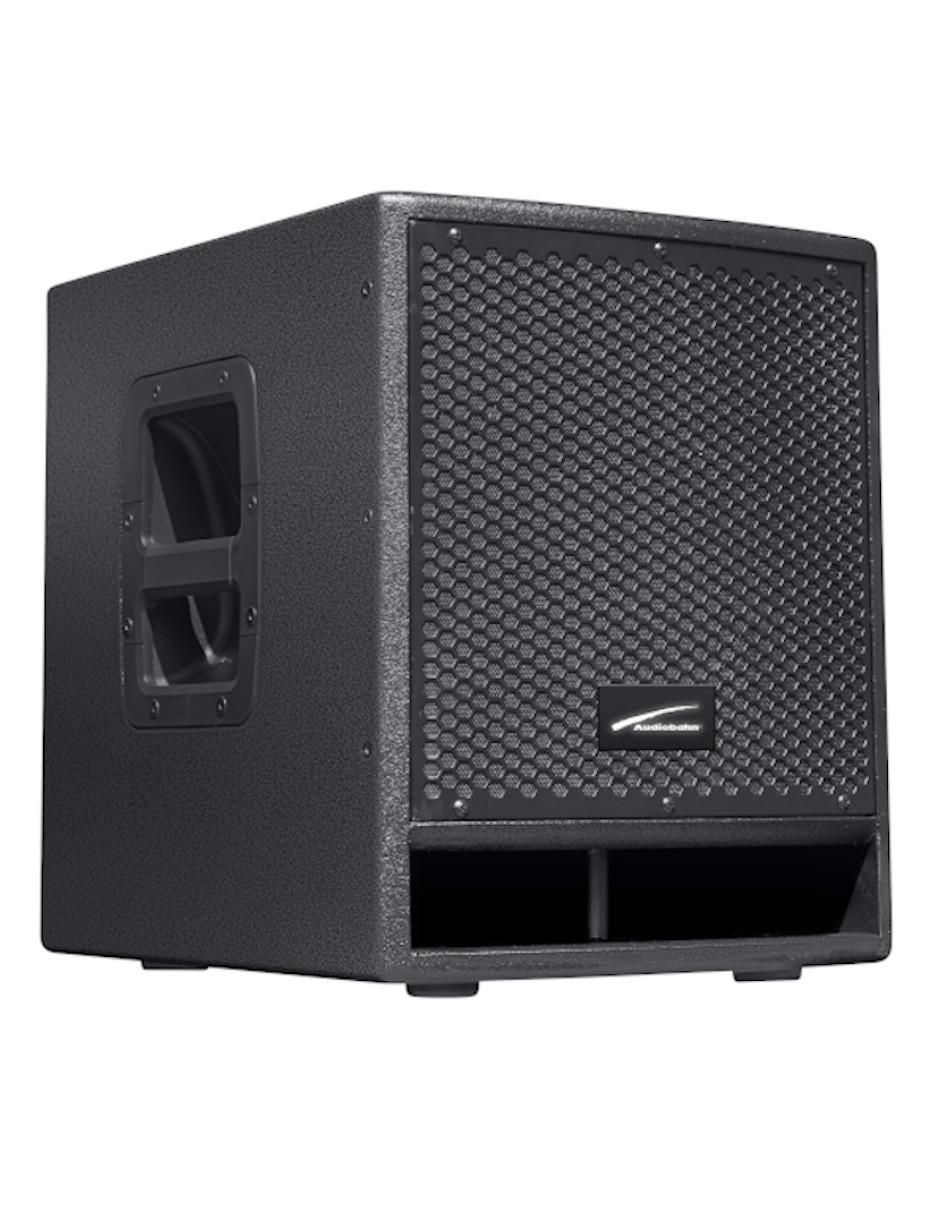 Subwoofer Resonance10 3