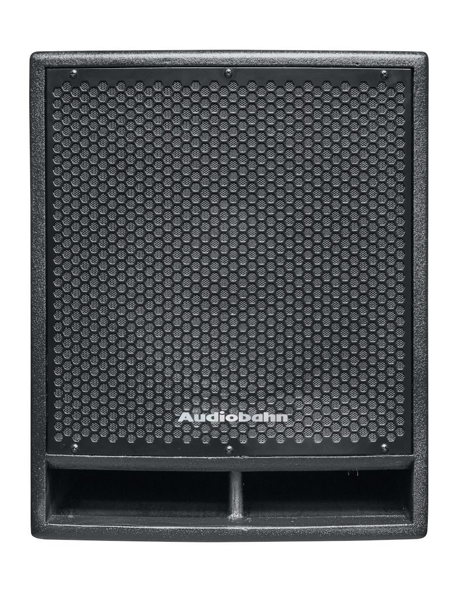 Subwoofer Resonance12 2