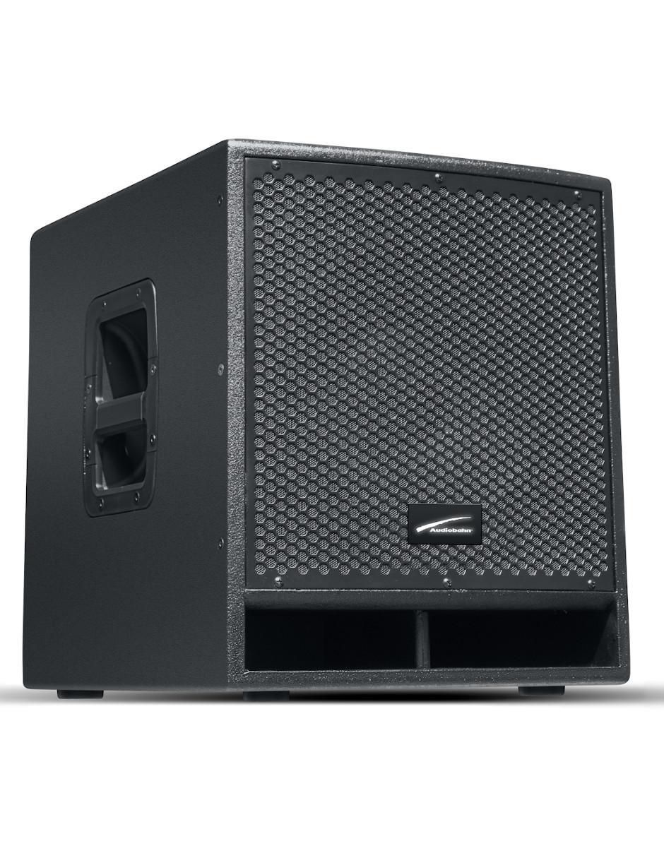 Subwoofer Resonance12 4