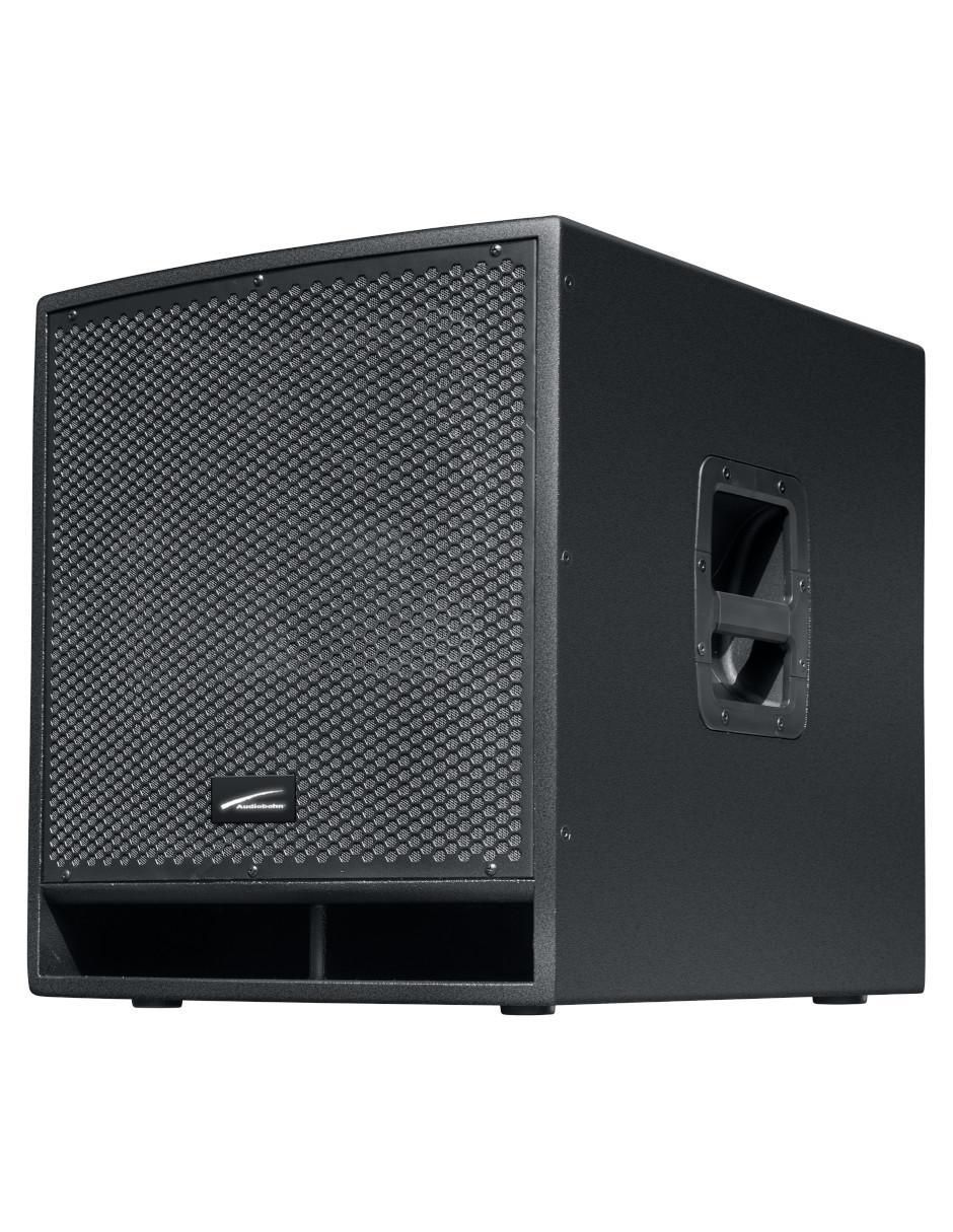 Subwoofer Resonance15