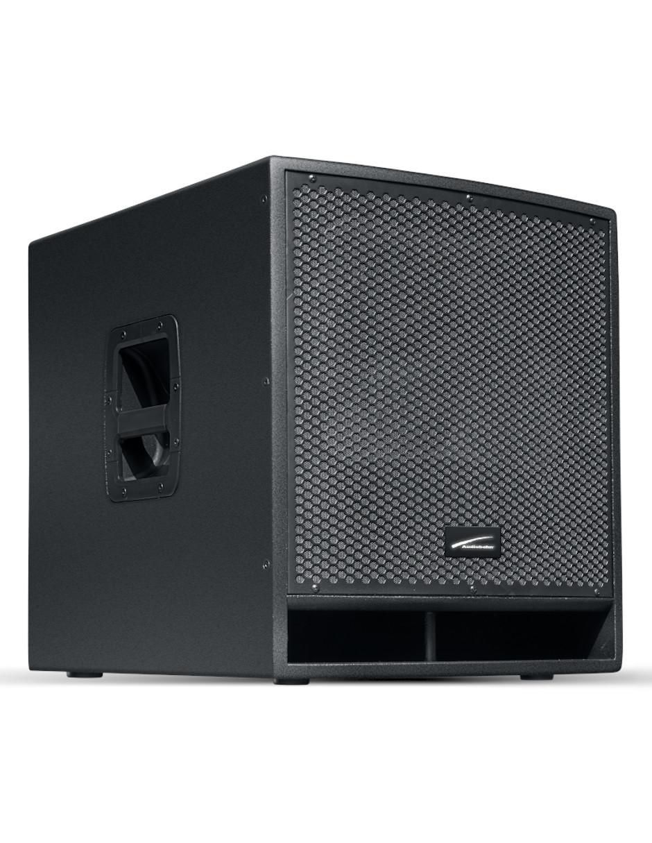 Subwoofer Resonance15 4