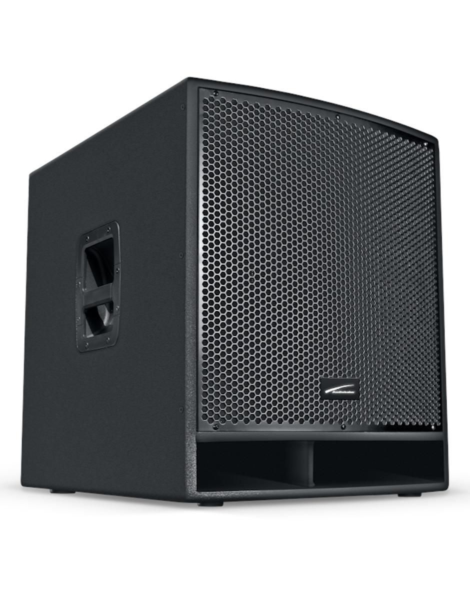 Subwoofer Resonance18