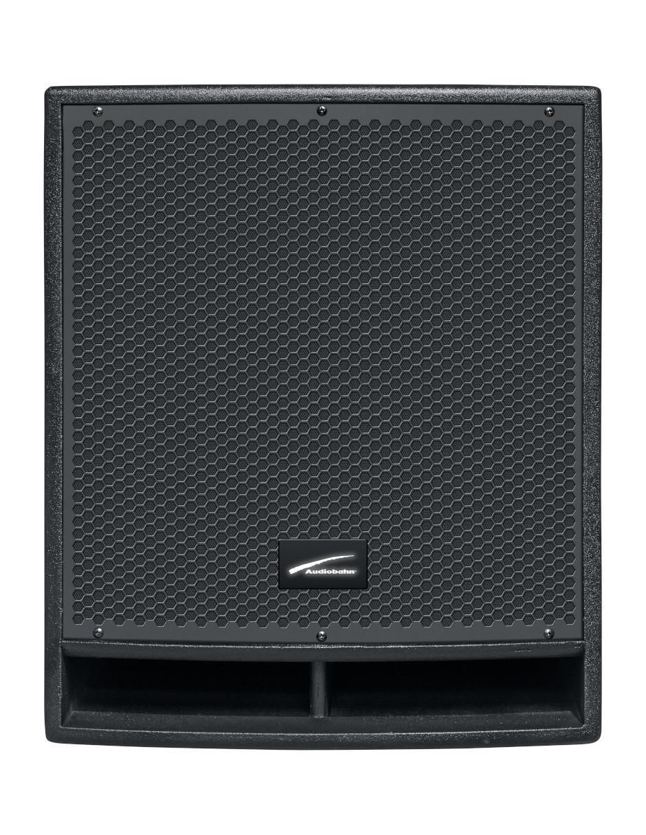 Subwoofer Resonance18 2