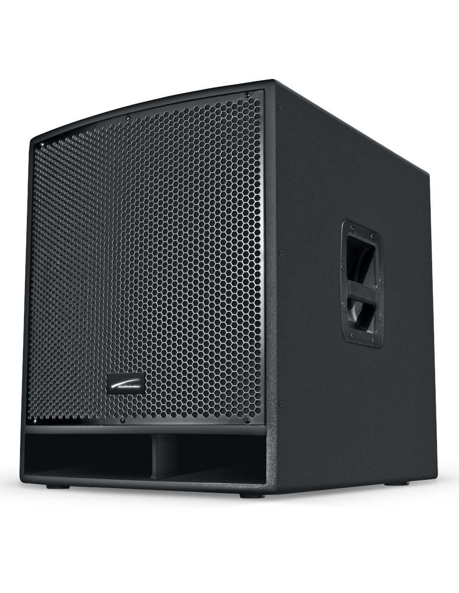 Subwoofer Resonance18 4