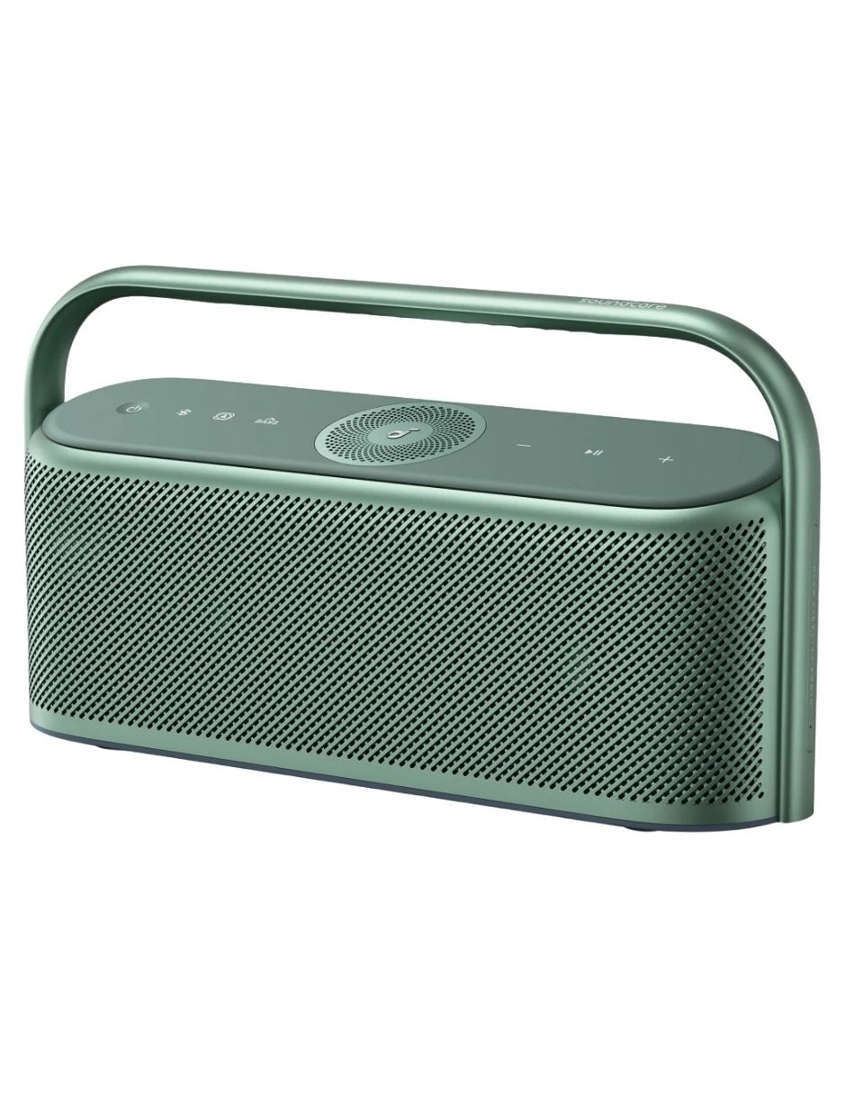 Bocina portátil Motion X600 bluetooth inalámbrica