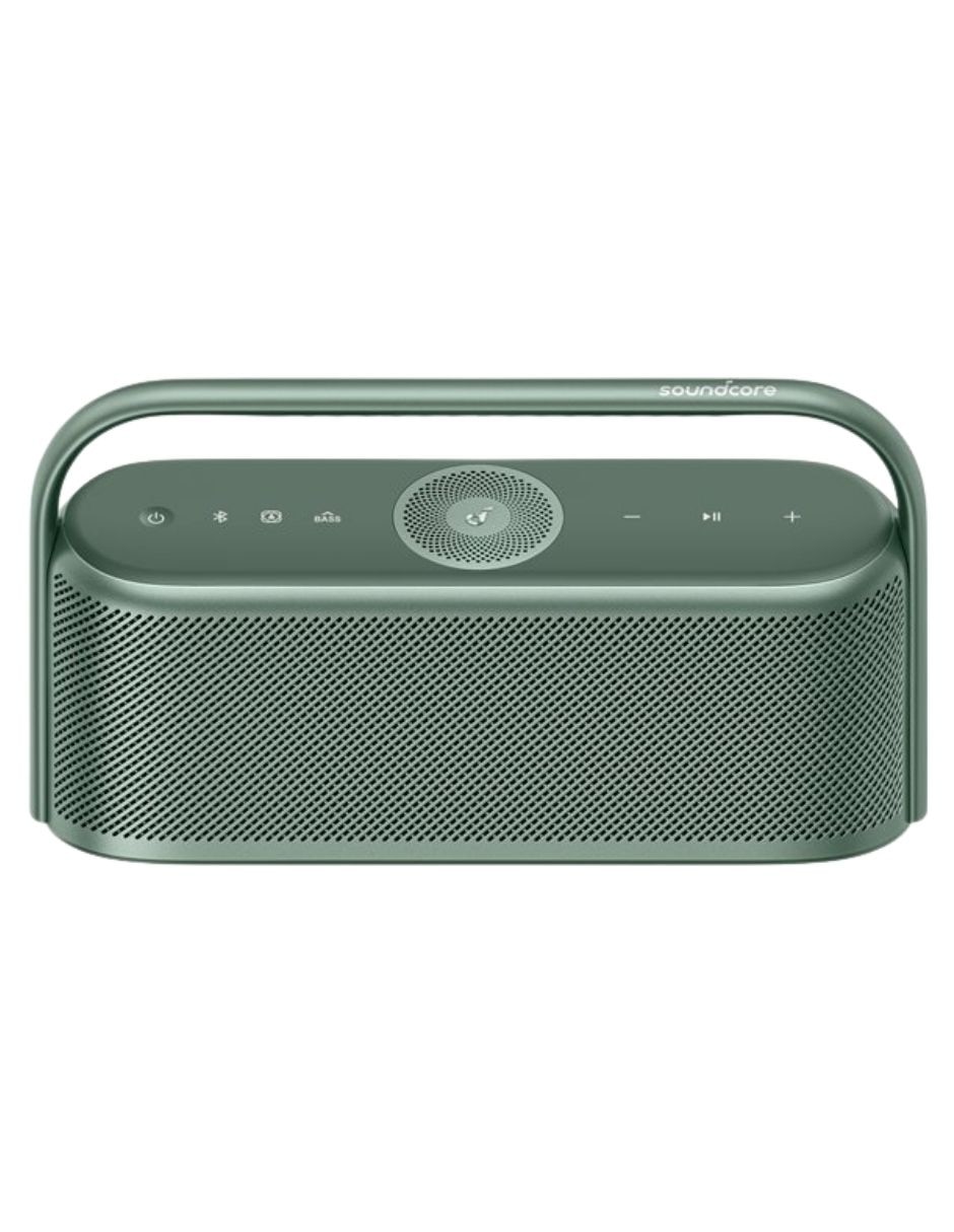 Bocina portátil Motion X600 bluetooth inalámbrica 2