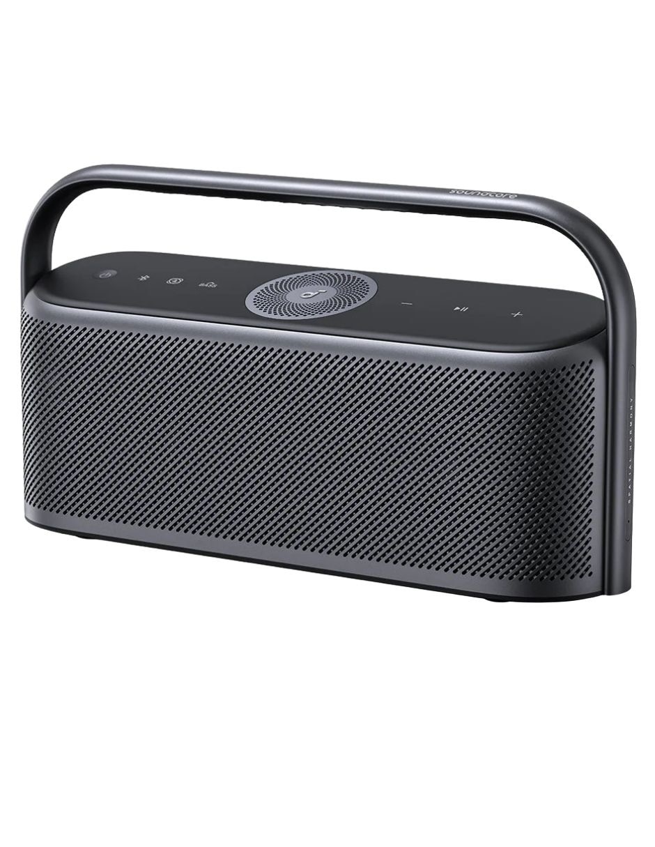 Bocina portátil Motion X600 bluetooth inalámbrica