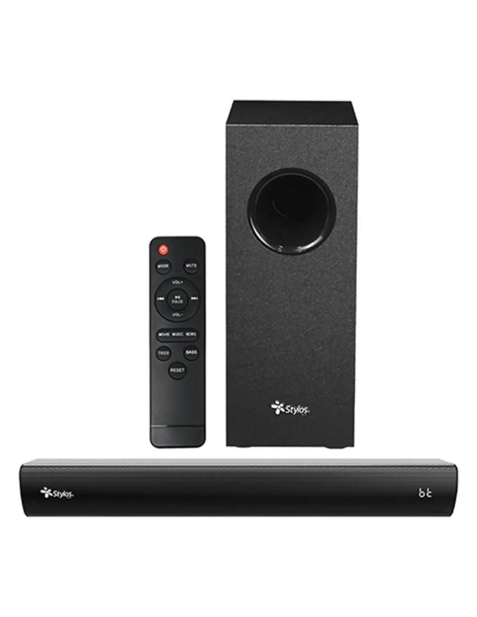 Barra de sonido STAB210B con subwoofer 2