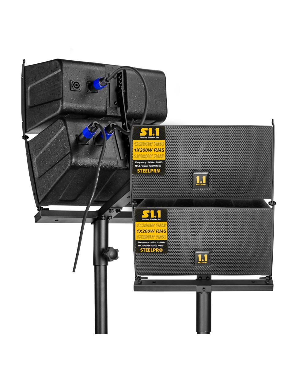 Subwoofer S18 2