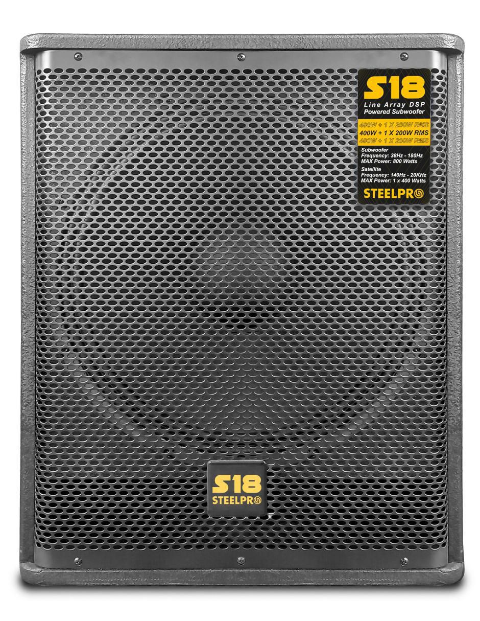 Subwoofer S18 7