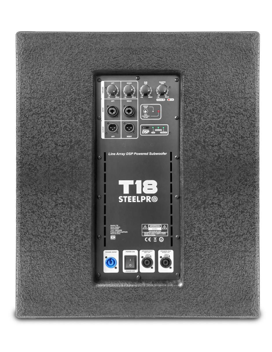 Subwoofer Combo-T18 7