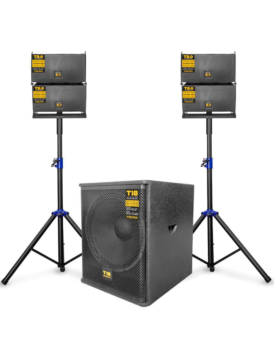 Subwoofer Combo-T18 9
