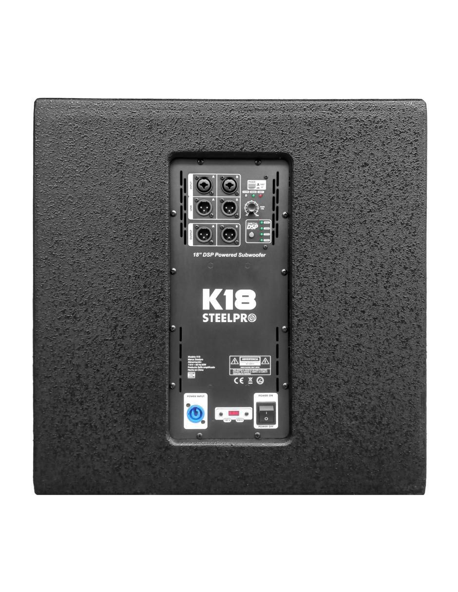 Subwoofer K18 3