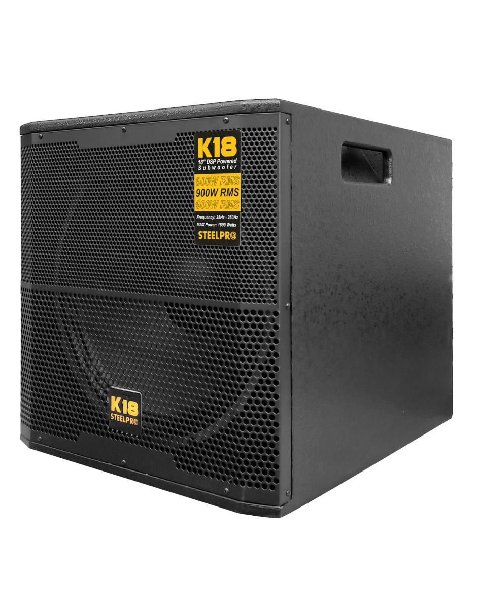 Subwoofer K18 4