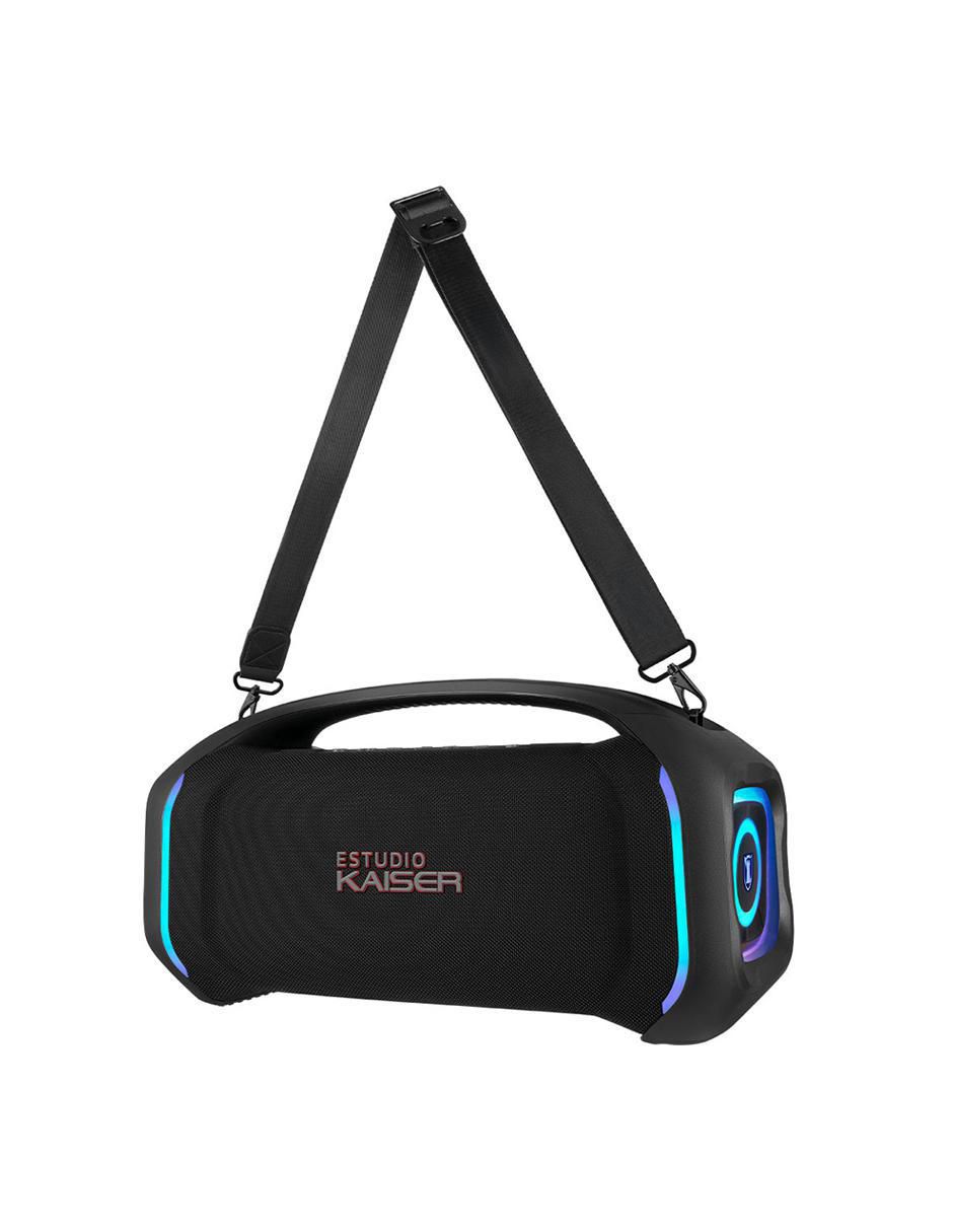 Bocina portátil KXB-2107 inalámbrica
