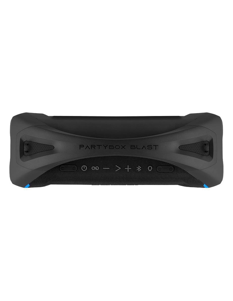Bocina portátil KXB-2107 inalámbrica 8