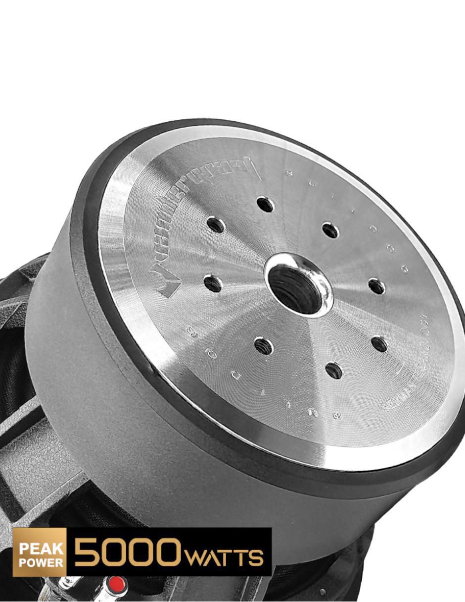 Subwoofer Bulldog-12 2